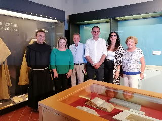 Monteprandone - Al via il progetto "Musei Insieme" per valorizzare i beni di San Giacomo della Marca